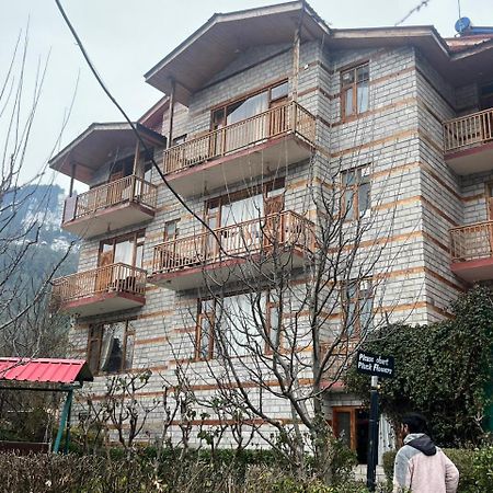 Mrikula Cottage Manali  Ngoại thất bức ảnh