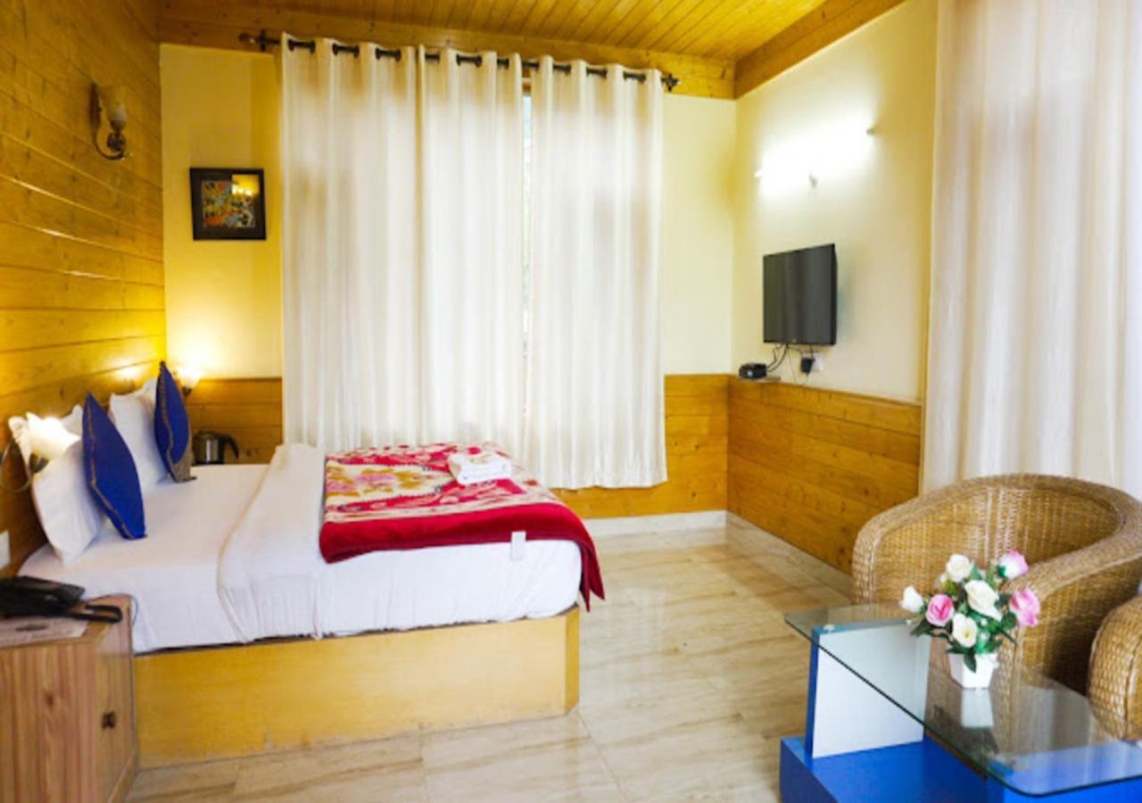 Mrikula Cottage Manali  Ngoại thất bức ảnh