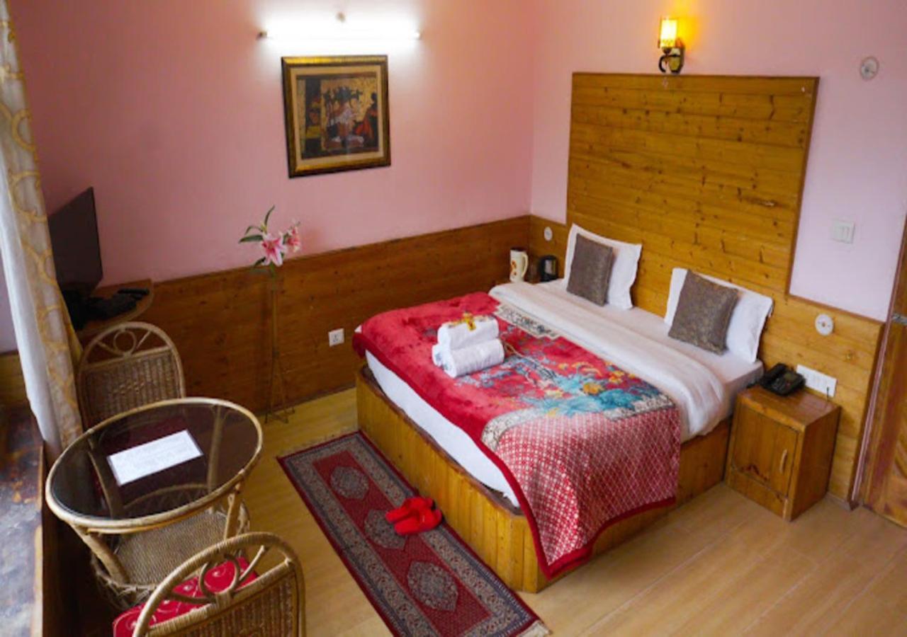 Mrikula Cottage Manali  Ngoại thất bức ảnh