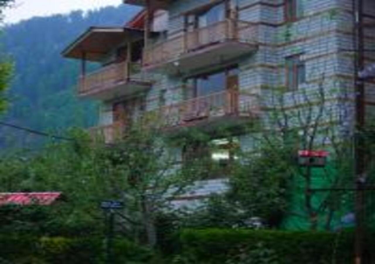 Mrikula Cottage Manali  Ngoại thất bức ảnh