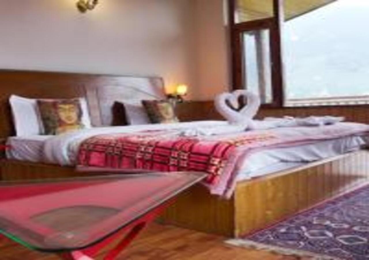Mrikula Cottage Manali  Ngoại thất bức ảnh