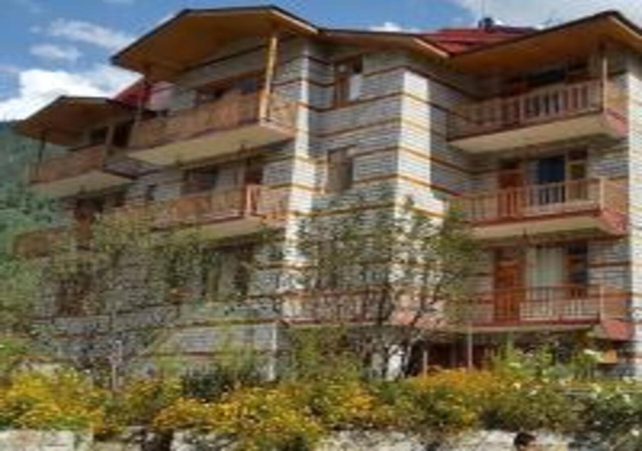 Mrikula Cottage Manali  Ngoại thất bức ảnh
