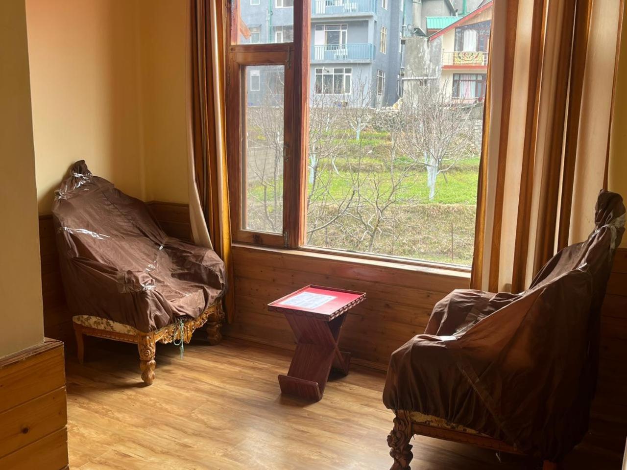 Mrikula Cottage Manali  Ngoại thất bức ảnh
