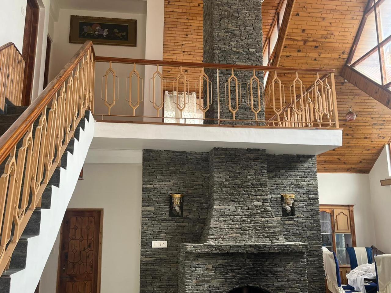 Mrikula Cottage Manali  Ngoại thất bức ảnh