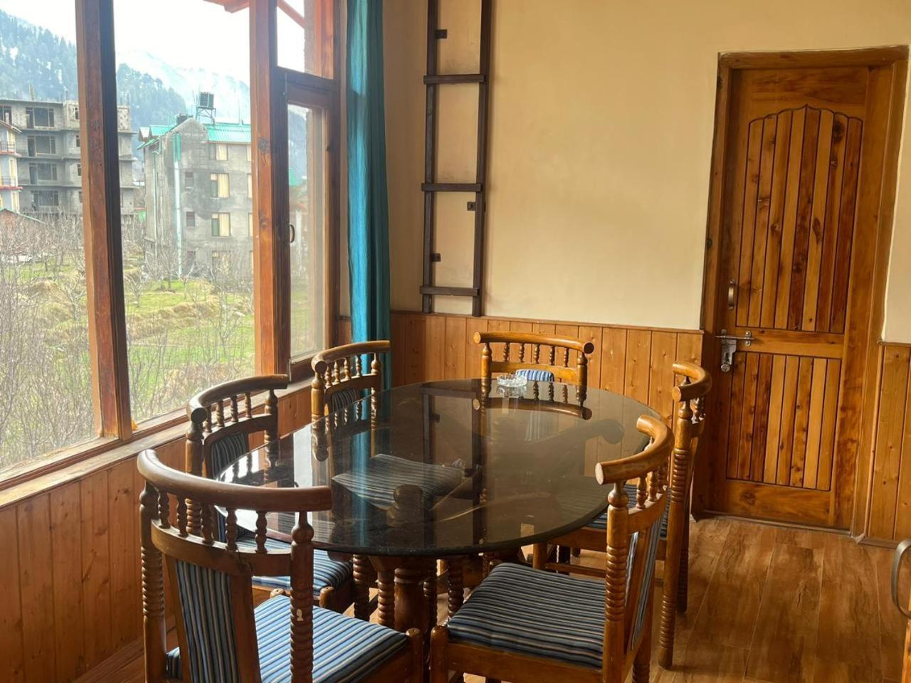 Mrikula Cottage Manali  Ngoại thất bức ảnh