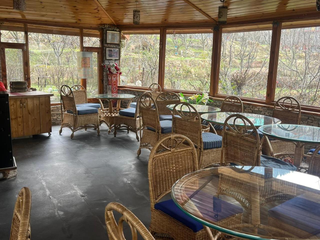 Mrikula Cottage Manali  Ngoại thất bức ảnh